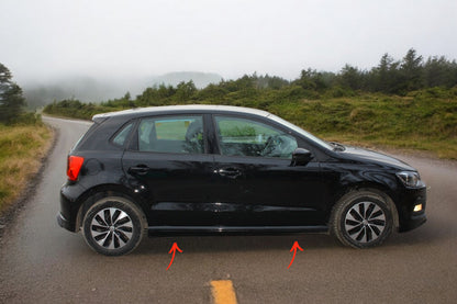 💥BODYKIT SUITABLE FOR VW Polo 6R (2009-2017) R-Line Design💥 