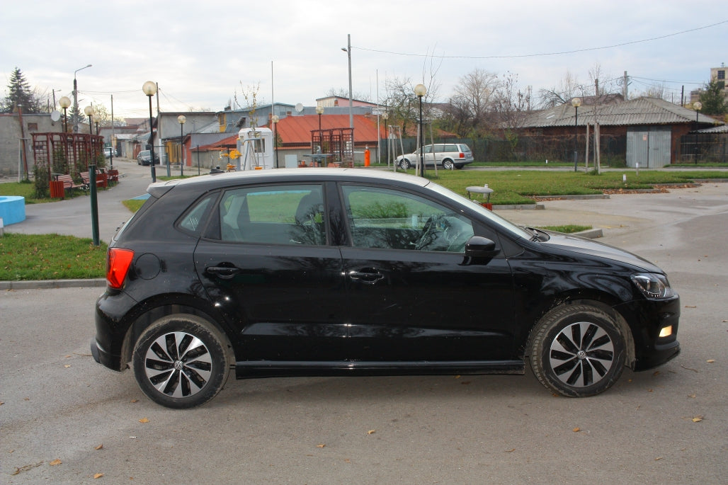 Bodykit suitable for VW Polo 6R (2009-2017) R-Line Design 