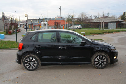 Bodykit suitable for VW Polo 6R (2009-2017) R-Line Design 