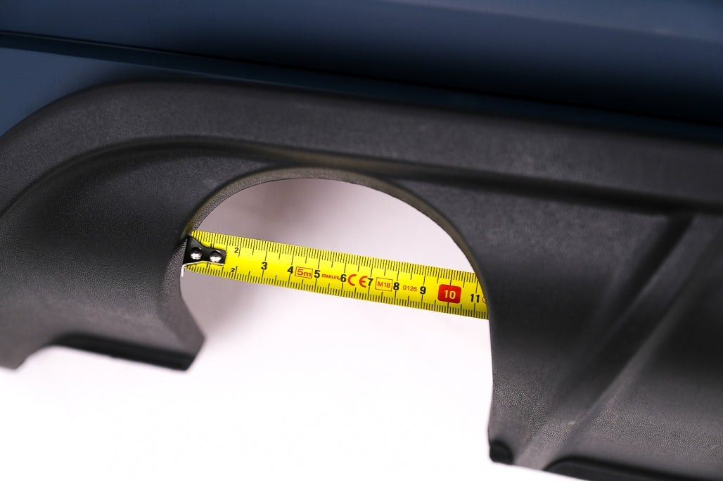 Bodykit suitable for VW Polo 6R (2009-2017) R-Line Design 