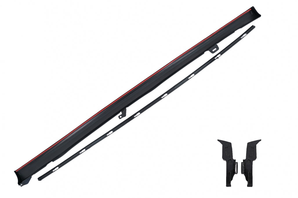 Bodykit suitable for VW Polo 6R (2009-2017) R-Line Design 