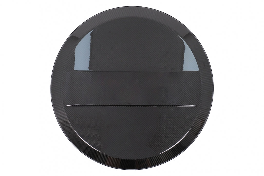 ✨Carbon Fiber Spare Wheel Cover For Mercedes G-Class W463 W464✨