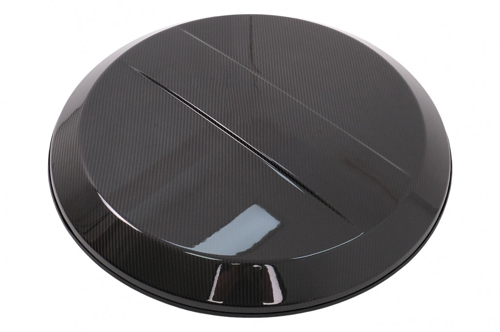 ✨Carbon Fiber Spare Wheel Cover For Mercedes G-Class W463 W464✨