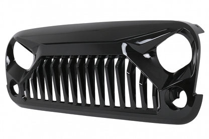 Griglia Anteriore Centrale adatta per JEEP Wrangler / Rubicon JK (2007-2017)