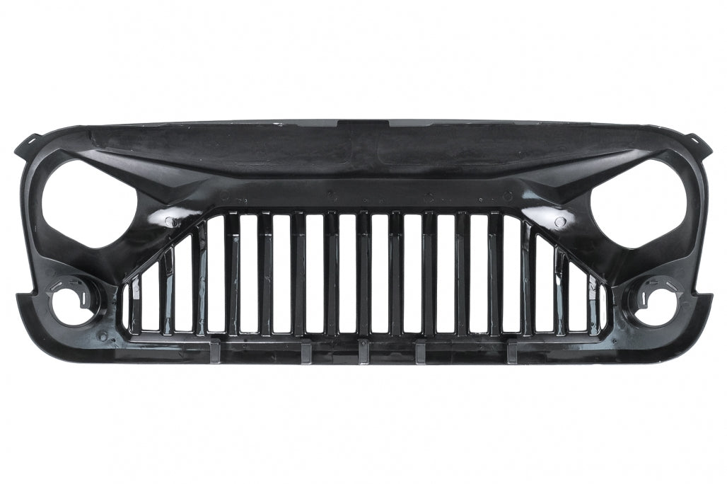 Griglia Anteriore Centrale adatta per JEEP Wrangler / Rubicon JK (2007-2017)