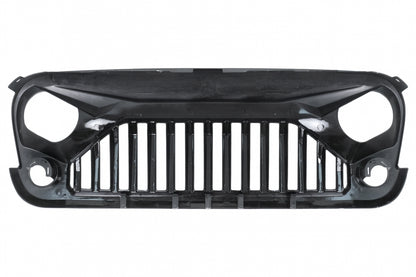 Griglia Anteriore Centrale adatta per JEEP Wrangler / Rubicon JK (2007-2017)