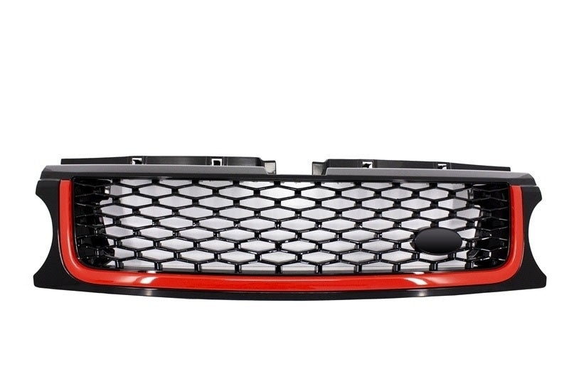 Griglia centrale e prese d'aria laterali adatte per Land Range Rover Sport L320