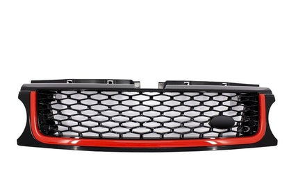 Griglia centrale e prese d'aria laterali adatte per Land Range Rover Sport L320