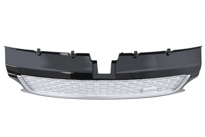 Front Grille for Range Rover Sport L320 Facelift (2009-2012) Autobiography Look Silver