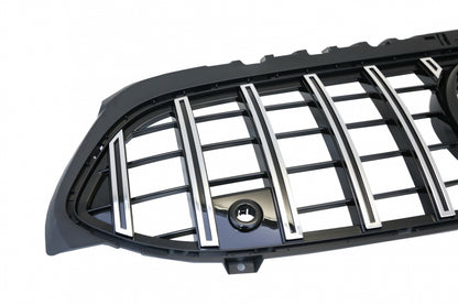 Griglia centrale adatta per Mercedes Classe A W177 V177 2018- GT-R Panamericana