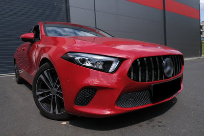 Griglia centrale adatta per Mercedes Classe A W177 V177 2018- GT-R Panamericana