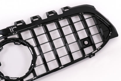 Griglia centrale adatta per Mercedes Classe A W177 V177 2018- GT-R Panamericana