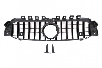 Griglia centrale adatta per Mercedes Classe A W177 V177 2018- GT-R Panamericana