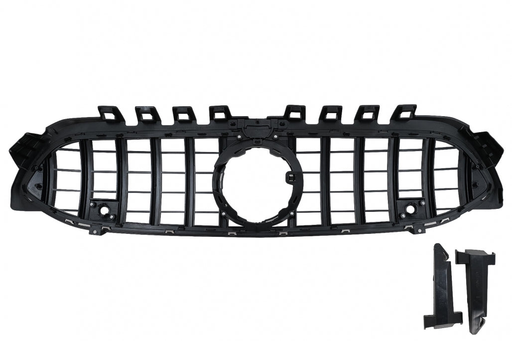 Griglia centrale adatta per Mercedes Classe A W177 V177 2018- GT-R Panamericana