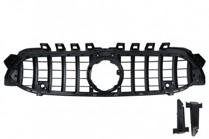 Griglia centrale adatta per Mercedes Classe A W177 V177 2018- GT-R Panamericana