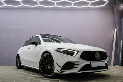 Griglia centrale adatta per Mercedes Classe A W177 V177 2018- GT-R Panamericana