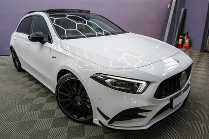 Griglia centrale adatta per Mercedes Classe A W177 V177 2018- GT-R Panamericana