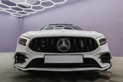 Griglia centrale adatta per Mercedes Classe A W177 V177 2018- GT-R Panamericana
