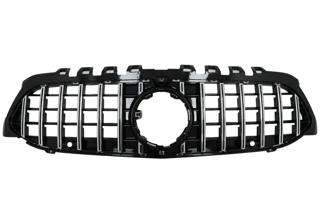 Griglia centrale adatta per Mercedes Classe A W177 V177 2018- GT-R Panamericana