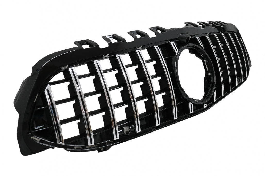 Griglia centrale adatta per Mercedes Classe A W177 V177 2018- GT-R Panamericana