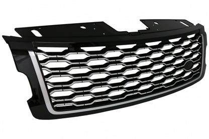 Griglia centrale adatta per Range Rover Vogue L405  2013-2017Chrome Edition 2018