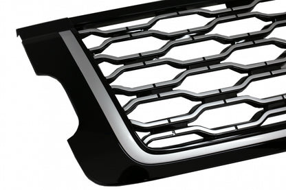Griglia centrale adatta per Range Rover Vogue L405  2013-2017Chrome Edition 2018
