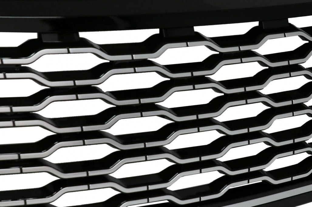 Griglia centrale adatta per Range Rover Vogue L405  2013-2017Chrome Edition 2018