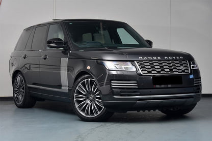 Griglia centrale adatta per Range Rover Vogue L405  2013-2017Chrome Edition 2018