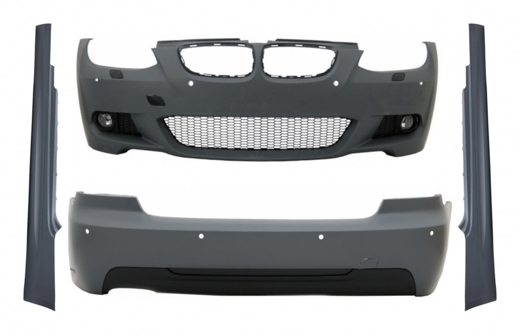 Kit carrozzeria completo adatto per BMW Serie 3 E92 E93 (2006-2009) Non-LCI