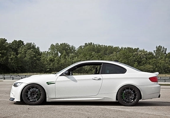 Kit carrozzeria completo adatto per BMW Serie 3 E92 E93 (2006-2009) Non-LCI