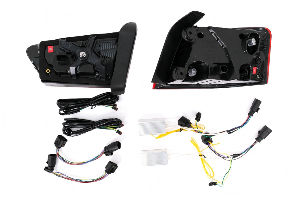 Kit carrozzeria completo adatto per Audi A6 C7 4G Berlina (2011-2017) Conversion