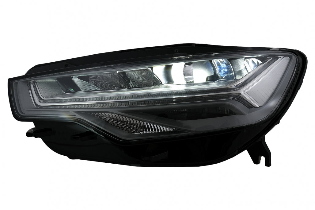 Kit carrozzeria completo adatto per Audi A6 C7 4G Berlina (2011-2017) Conversion