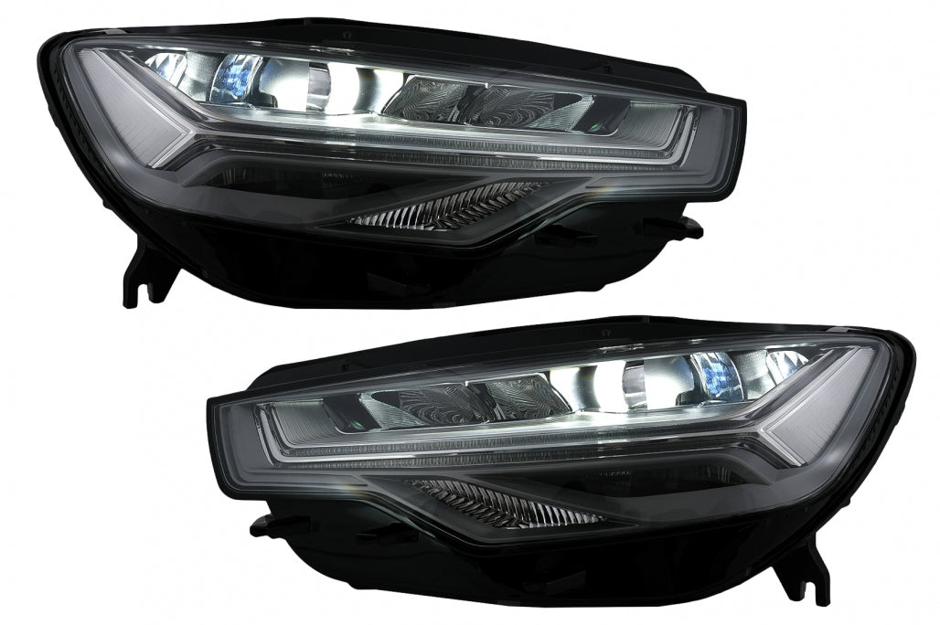 Kit carrozzeria completo adatto per Audi A6 C7 4G Berlina (2011-2017) Conversion