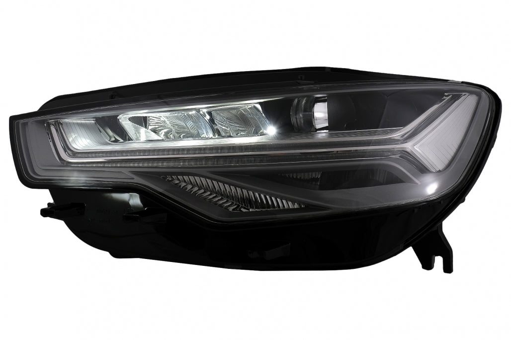 Kit carrozzeria completo adatto per Audi A6 C7 4G Berlina (2011-2017) Conversion