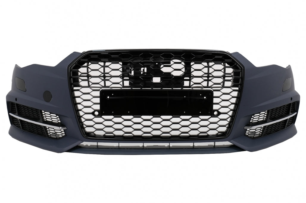 Kit carrozzeria completo adatto per Audi A6 C7 4G Berlina (2011-2017) Conversion