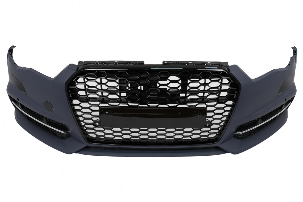 Kit carrozzeria completo adatto per Audi A6 C7 4G Berlina (2011-2017) Conversion