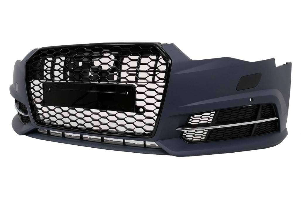 Kit carrozzeria completo adatto per Audi A6 C7 4G Berlina (2011-2017) Conversion