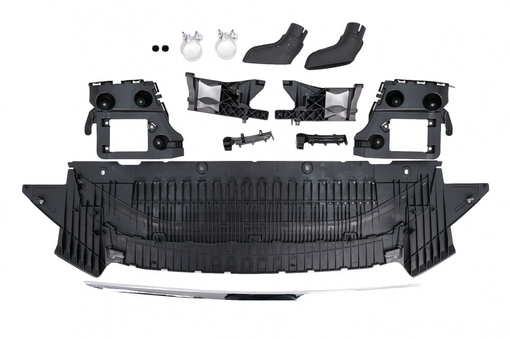 Kit carrozzeria completo adatto per Audi A6 C7 4G Berlina (2011-2017) Conversion