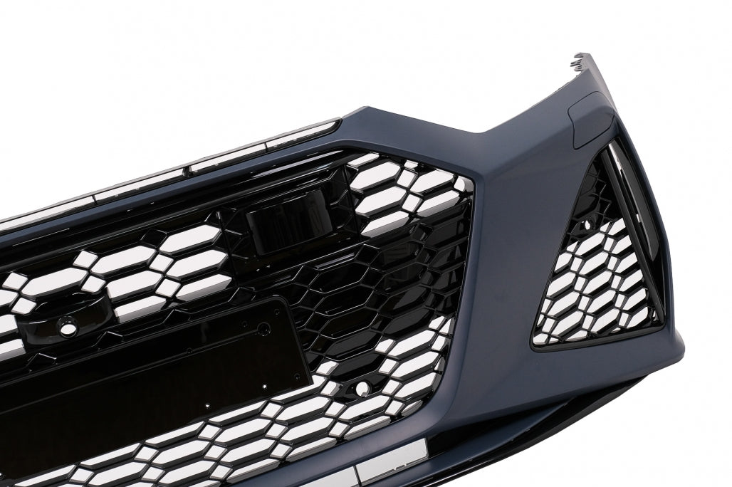 Bodykit adatta per Audi A7 4K8 (dal 2018 in poi) Wide RS Design
