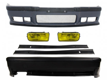 Kit carrozzeria completo adatto per BMW Serie 3 E36 1992-1998 M3 Design