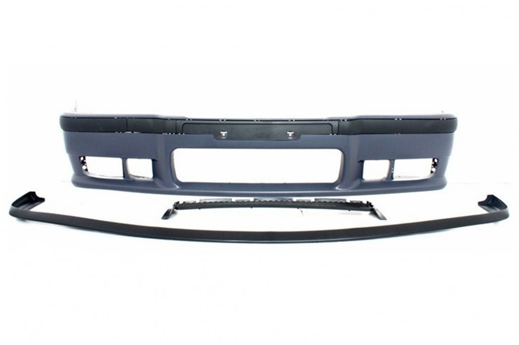 Complete body kit suitable for BMW 3 Series E36 1992-1998 with fog lights