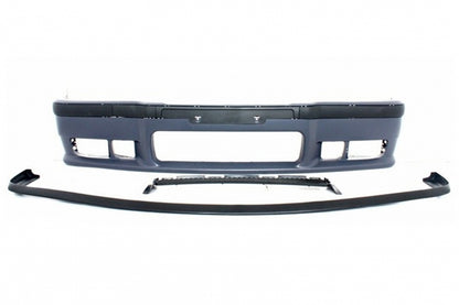 Complete body kit suitable for BMW 3 Series E36 1992-1998 with fog lights