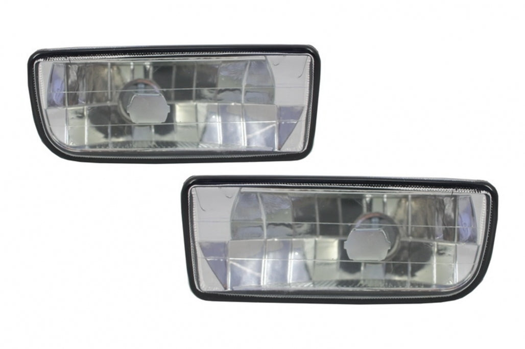 Complete body kit suitable for BMW 3 Series E36 1992-1998 with fog lights
