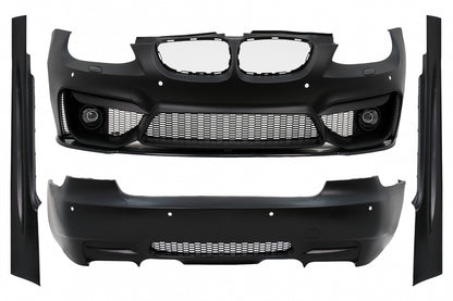 Carrozzeria completa adatta per BMW Serie 3 E92 E93 (2006-2009) Non-LCI Coupé Ca AUTOELEGANCERICAMBI