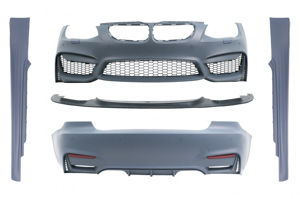 ART.7136 BODYKIT  BMW 3 Series E92 E93 LCI (2010-2014) M4