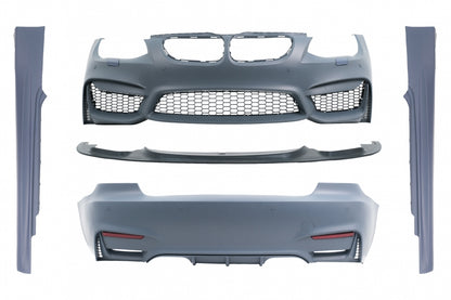 ART.7136 BODYKIT  BMW 3 Series E92 E93 LCI (2010-2014) M4