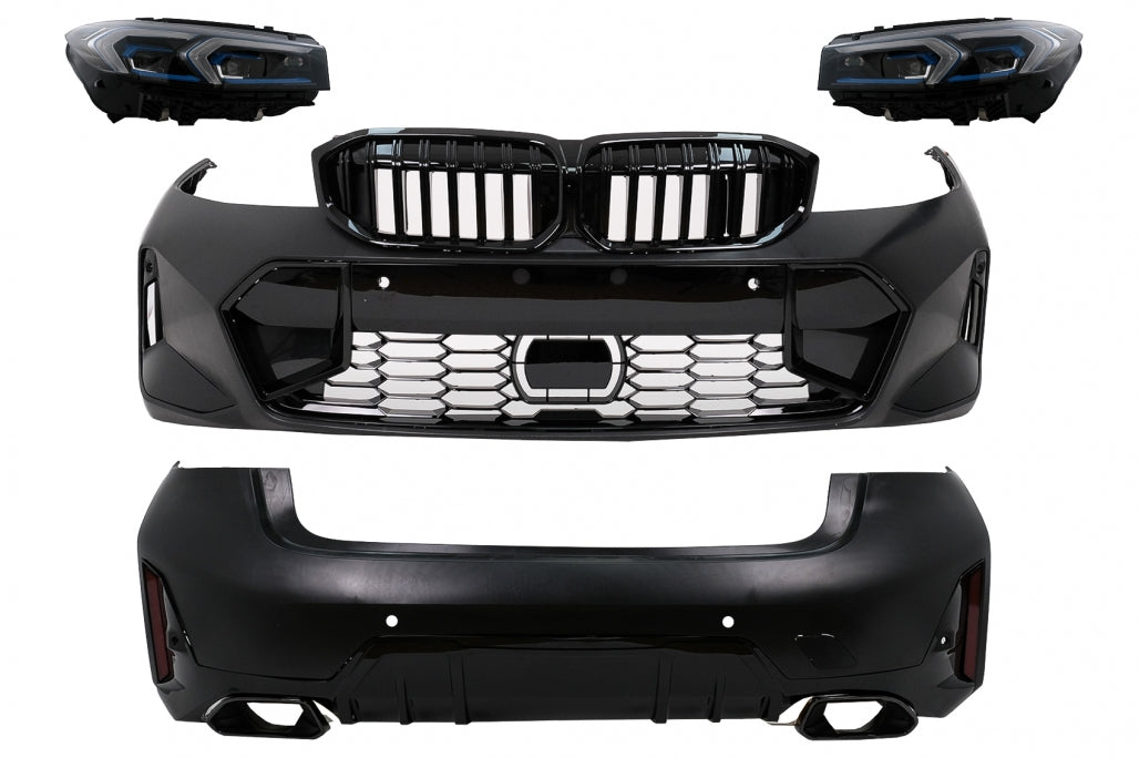 🔥BODYKIT suitable for BMW 3 Series G20 Sedan 2018-2022 in LCI Design🔥