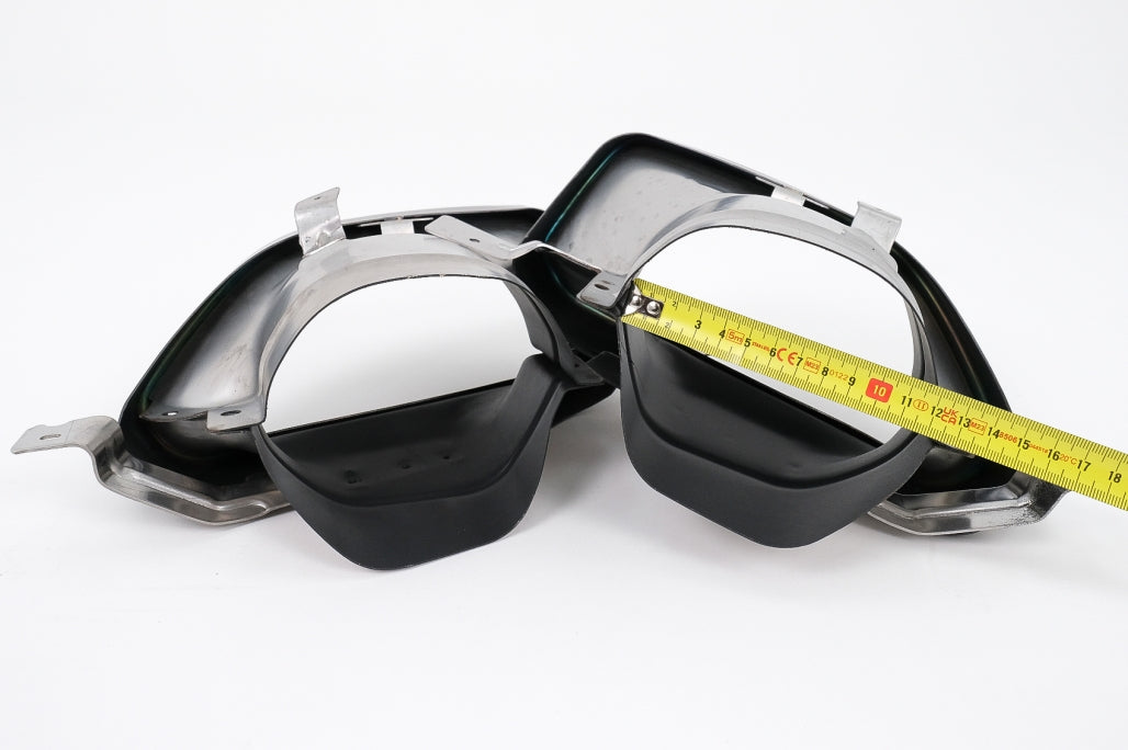 Kit carrozzeria completo adatto per BMW Serie 3 G20 Berlina (2018-2022) Aggiornamento a LCI Design