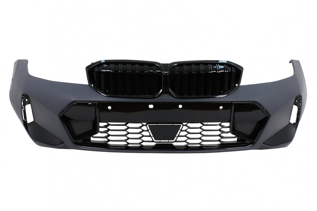 Kit carrozzeria completo adatto per BMW Serie 3 G20 Berlina (2018-2022) Aggiornamento a LCI Design senza luci
