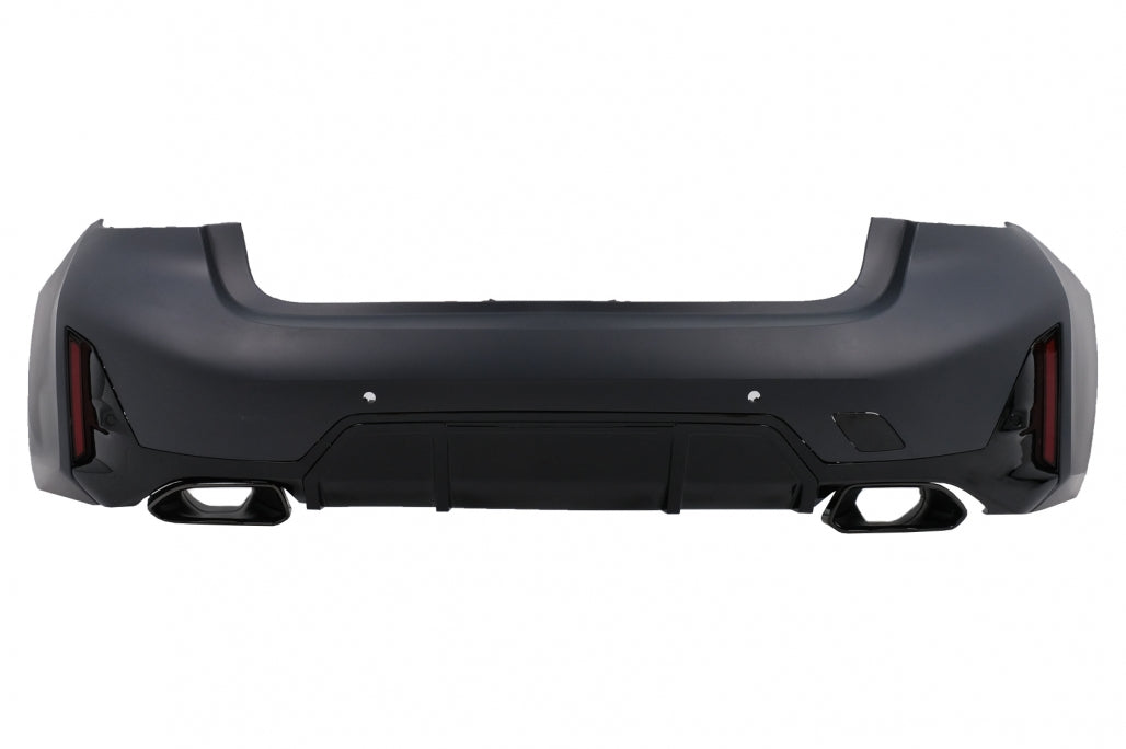 Kit carrozzeria completo adatto per BMW Serie 3 G20 Berlina (2018-2022) Aggiornamento a LCI Design senza luci